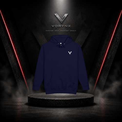 Core Hoodie - White