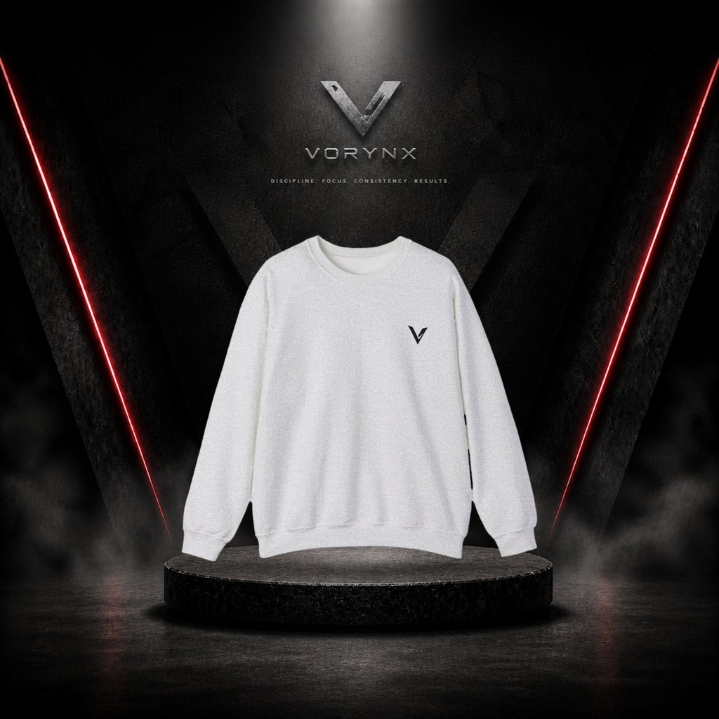 Core Oversized Sweatshirt - Black