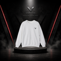 Core Oversized Sweatshirt - Black