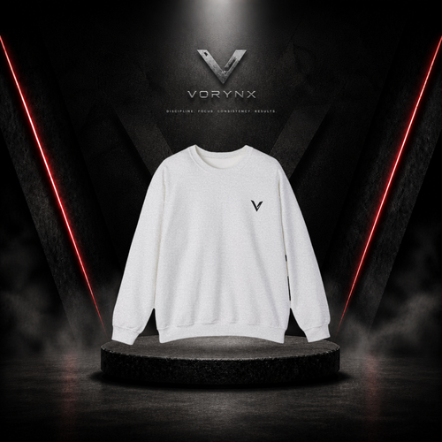 Core Oversized Sweatshirt - Black