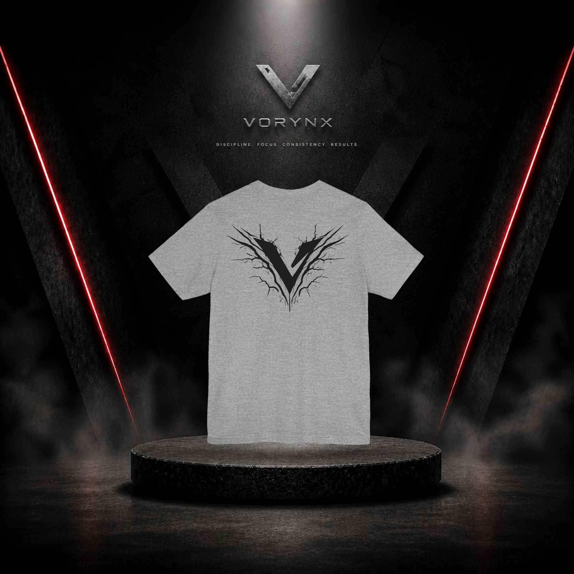 Energy Tee - Black