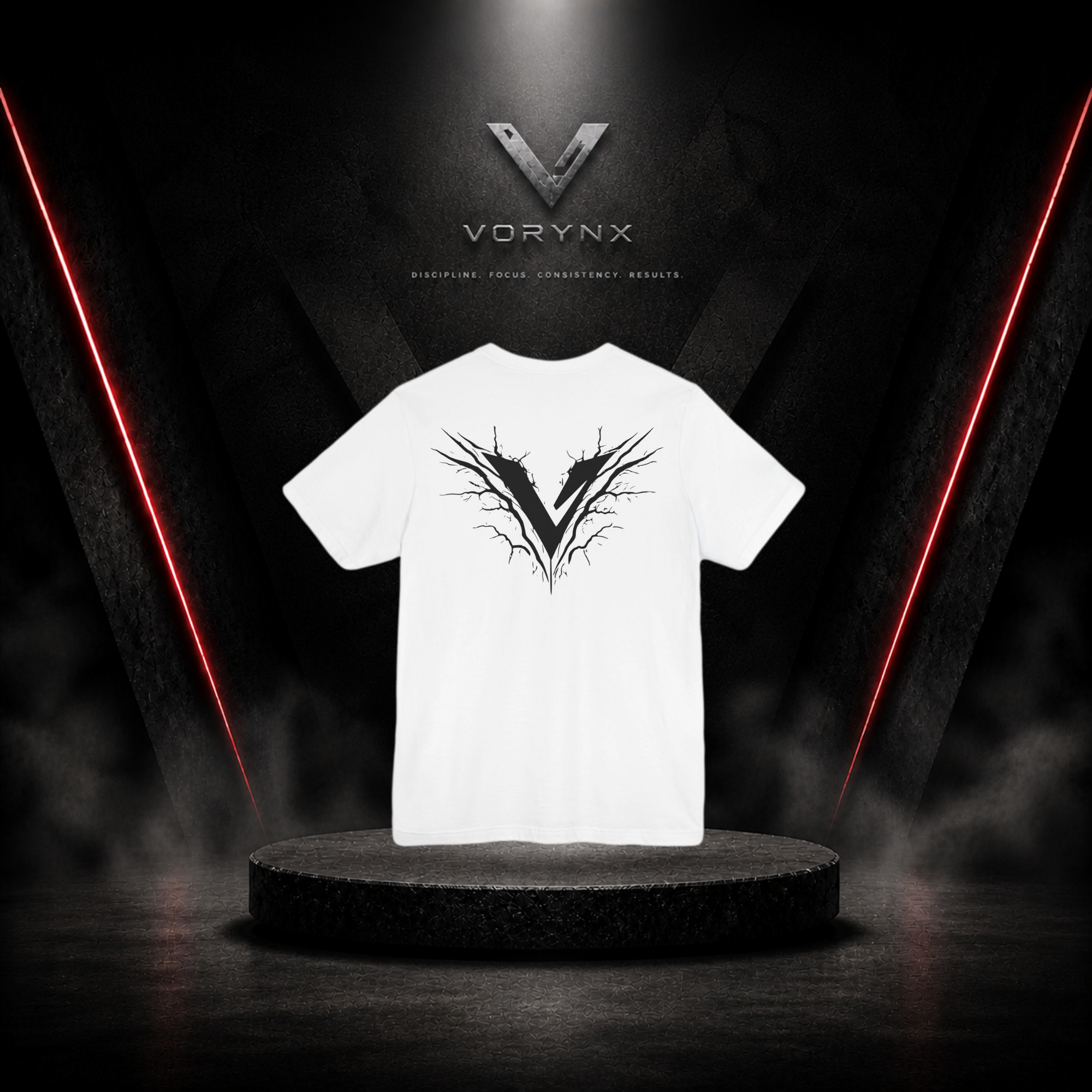 Energy Tee - Black