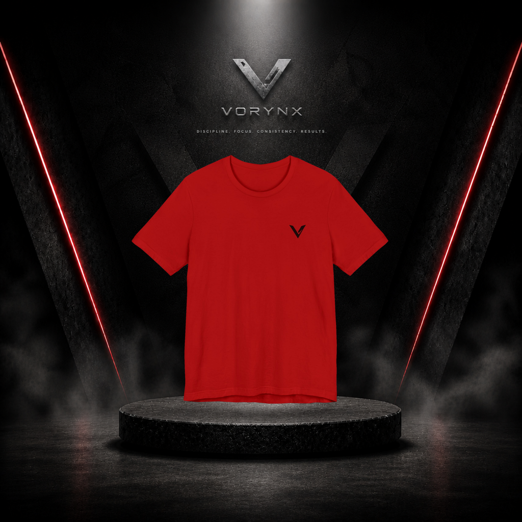 Energy Tee - Black