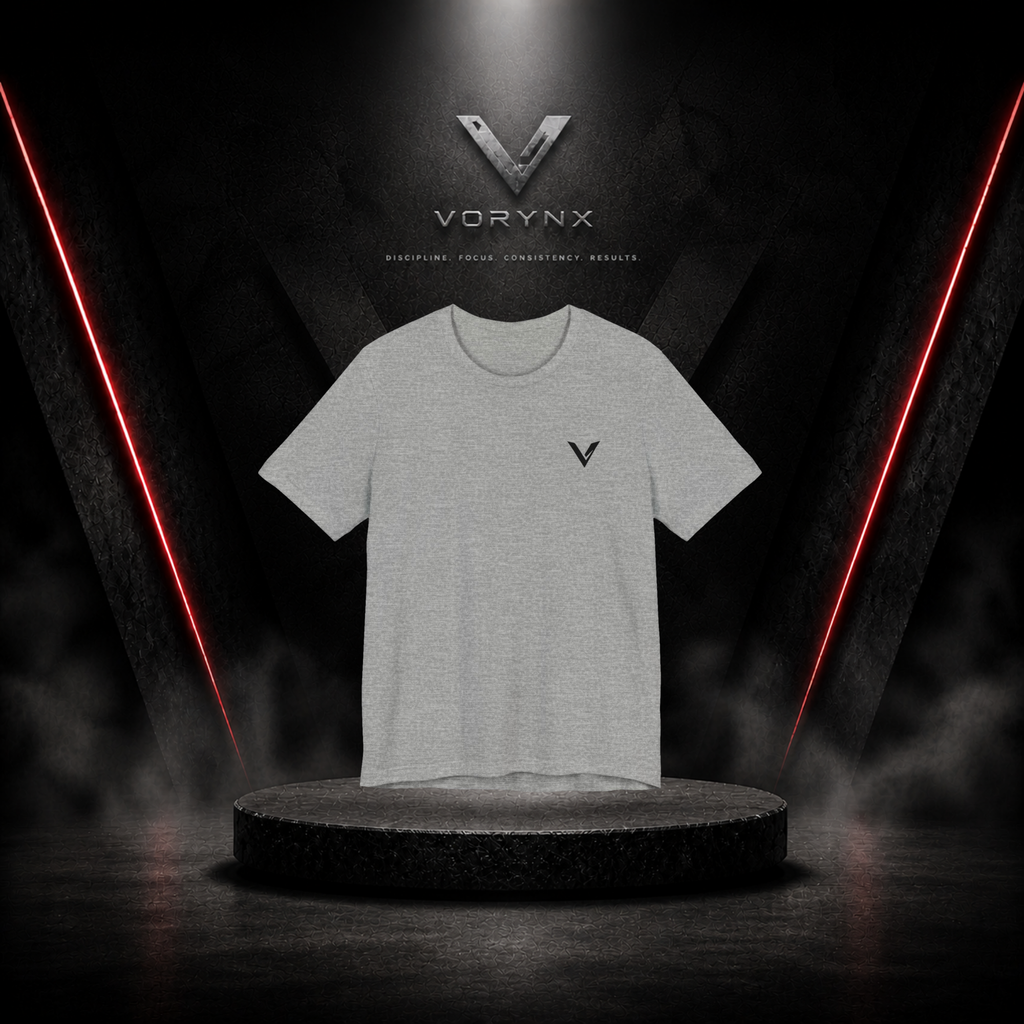 Energy Tee - Black