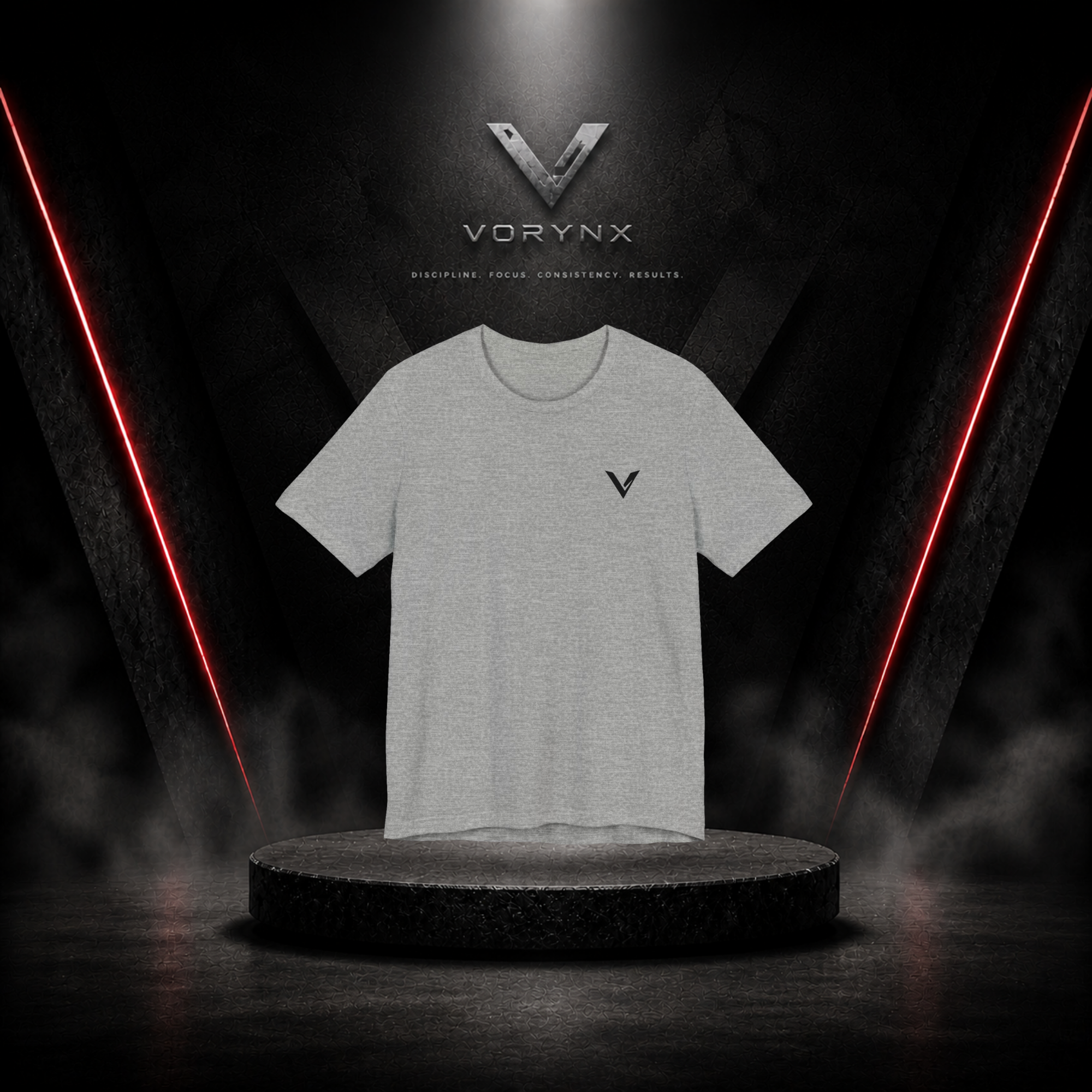 Core Tee - Black