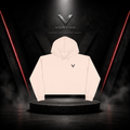 Core Crop Hoodie - Black