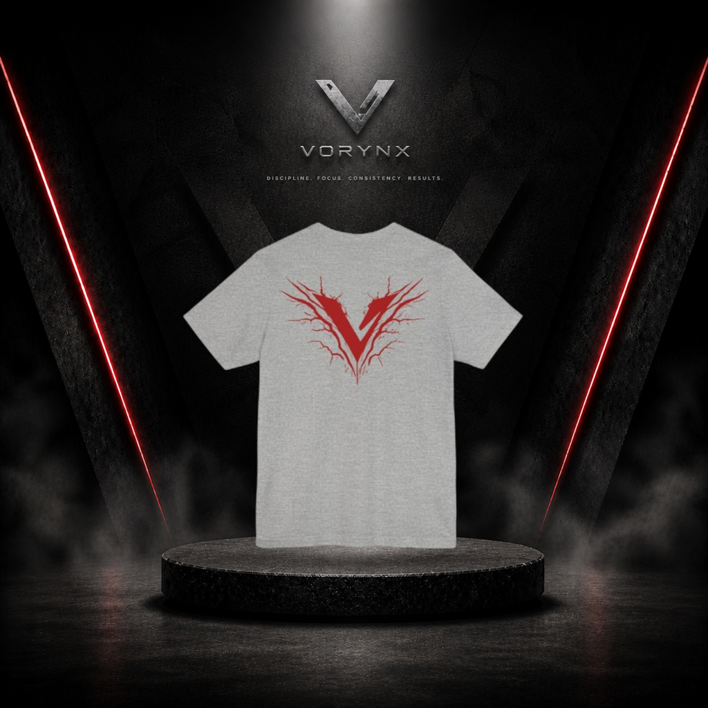 Energy Tee - Red