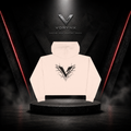 Energy Crop Hoodie - Black