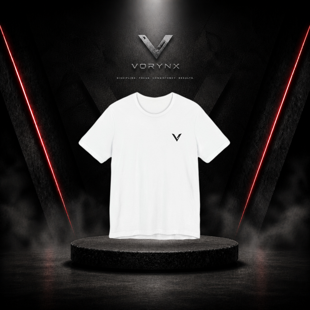 Energy Tee - Black