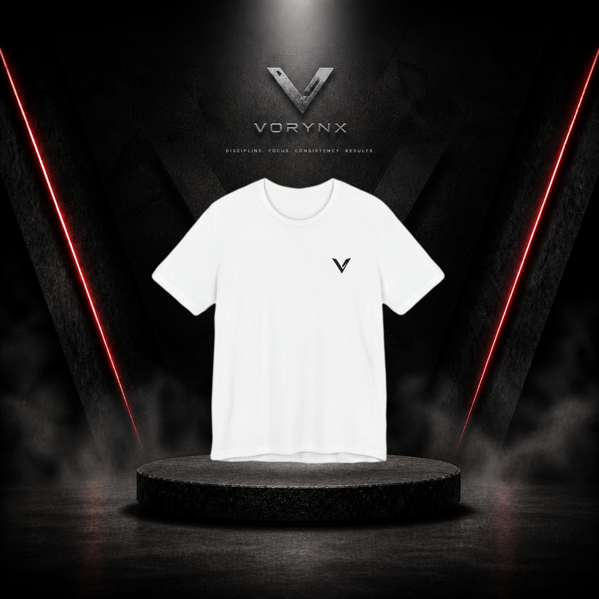 Core Tee - Black