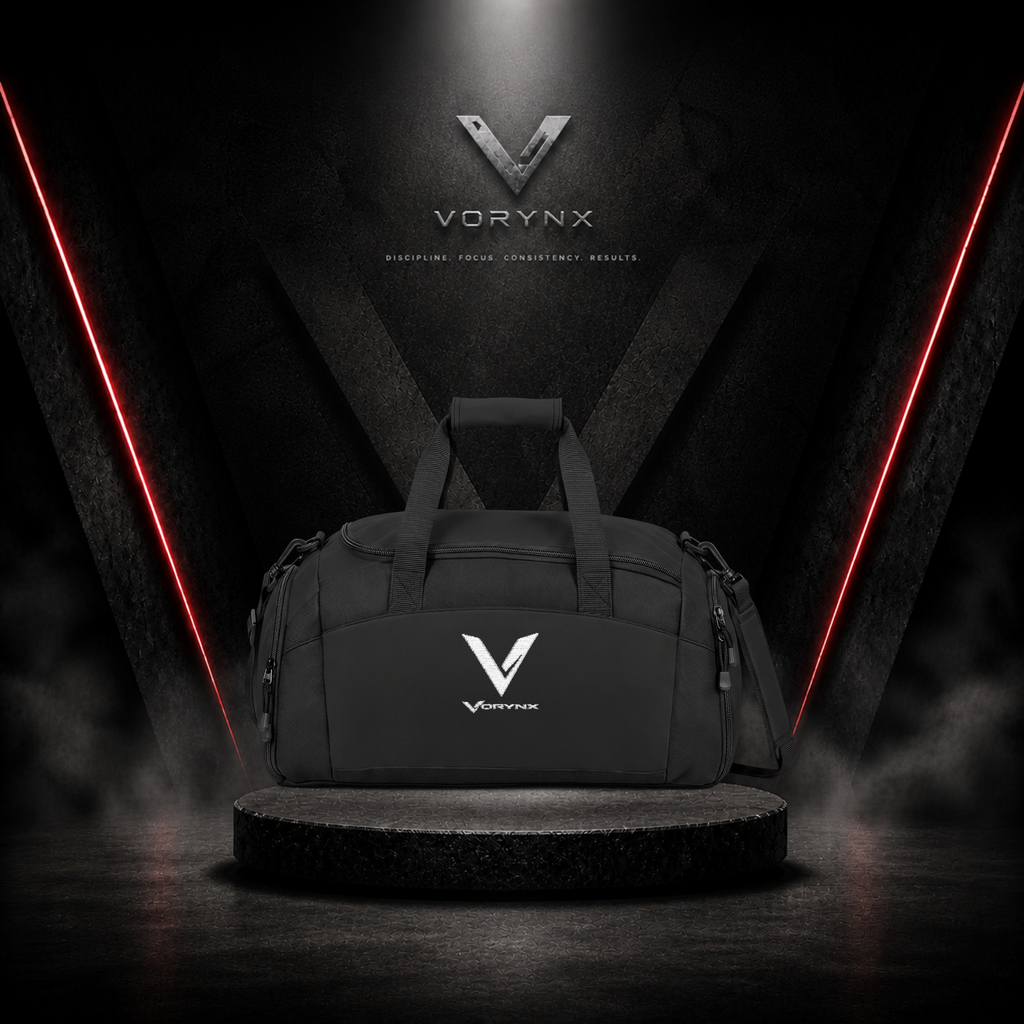 VORYNX Elite Bag - White