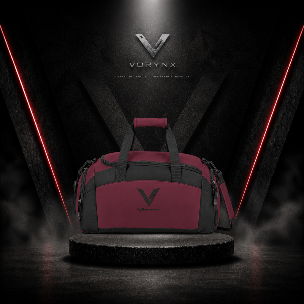VORYNX Elite Bag - Black