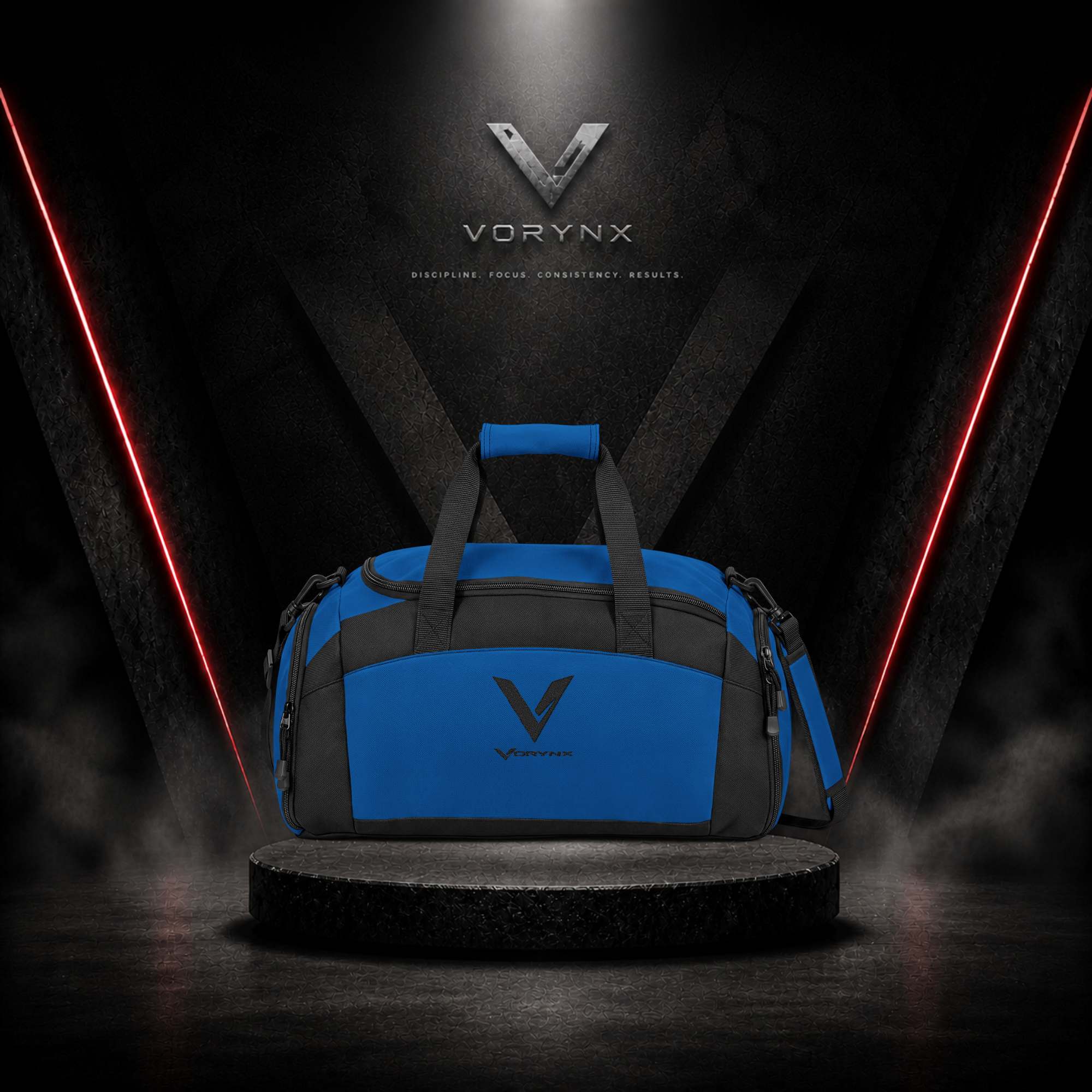 VORYNX Elite Bag - Black