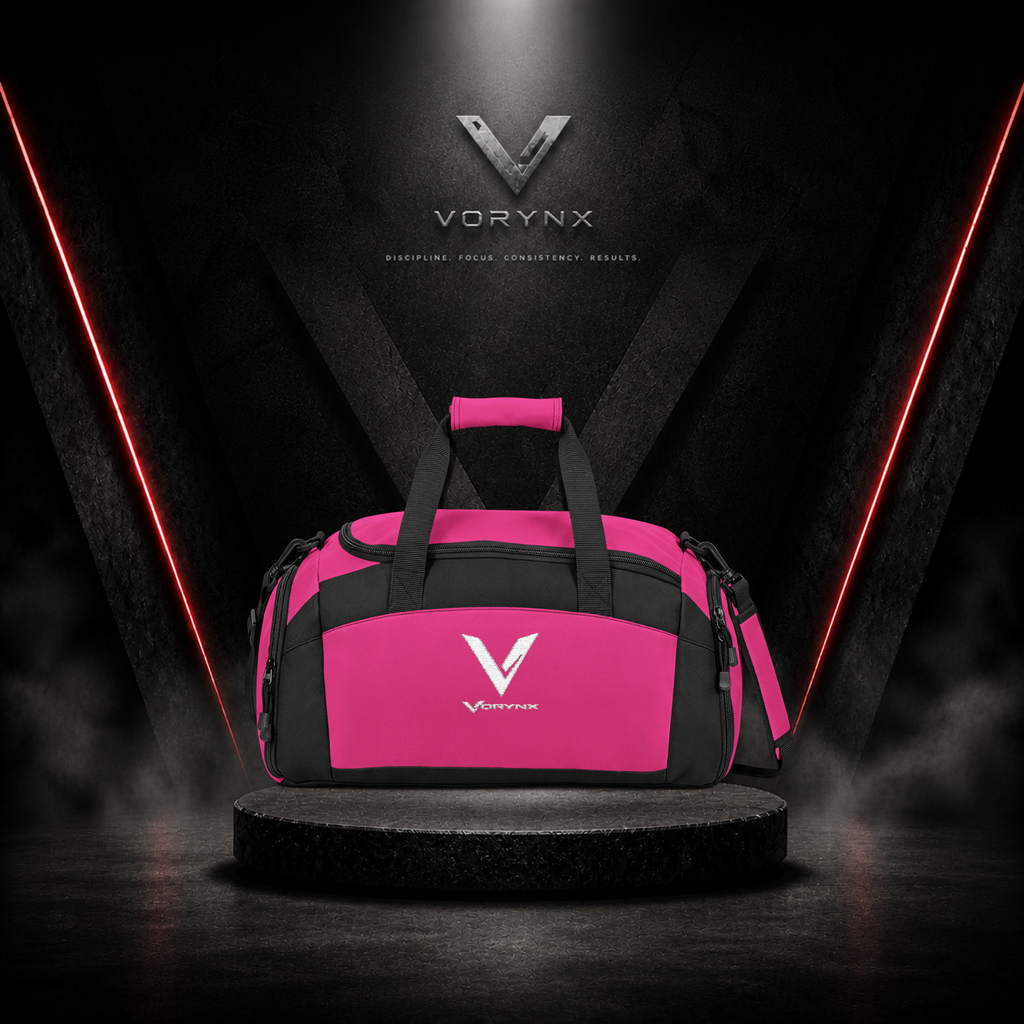 VORYNX Elite Bag - White