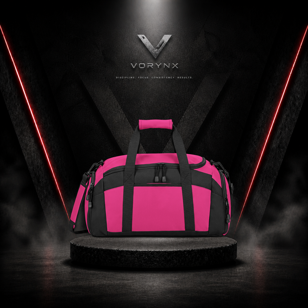 VORYNX Elite Bag - Black