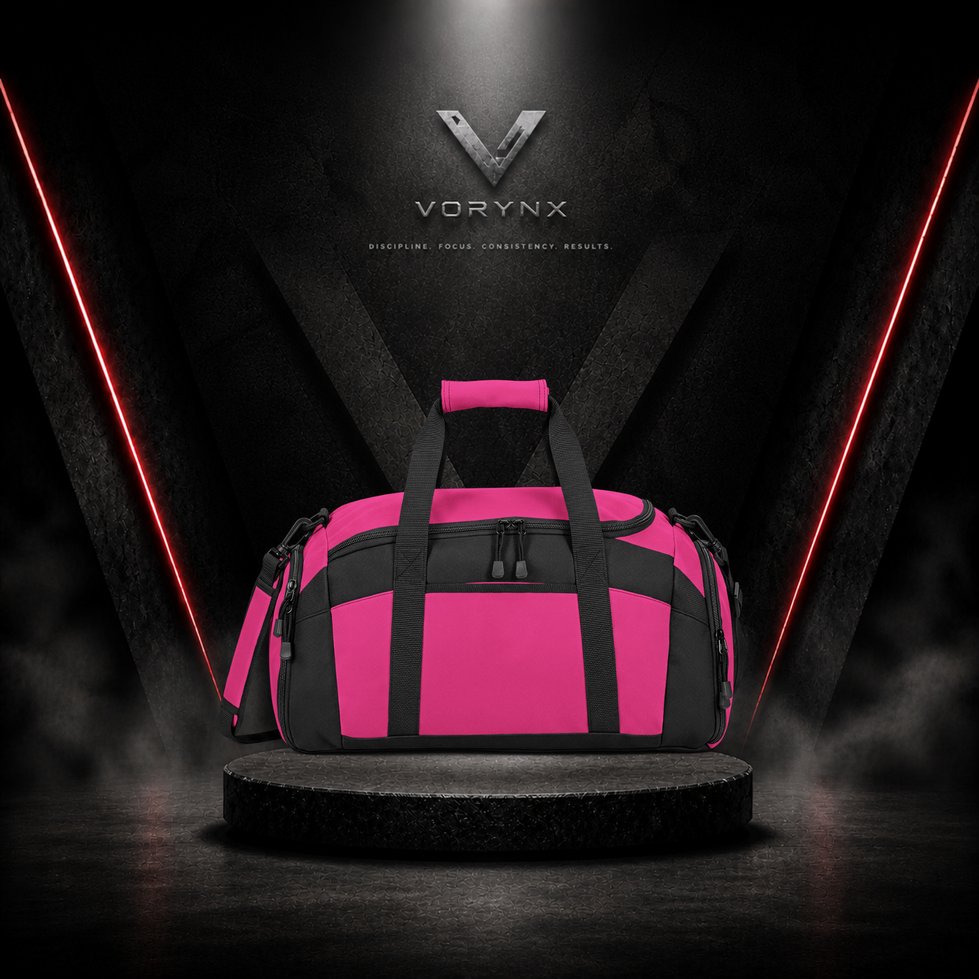 VORYNX Elite Bag - Black