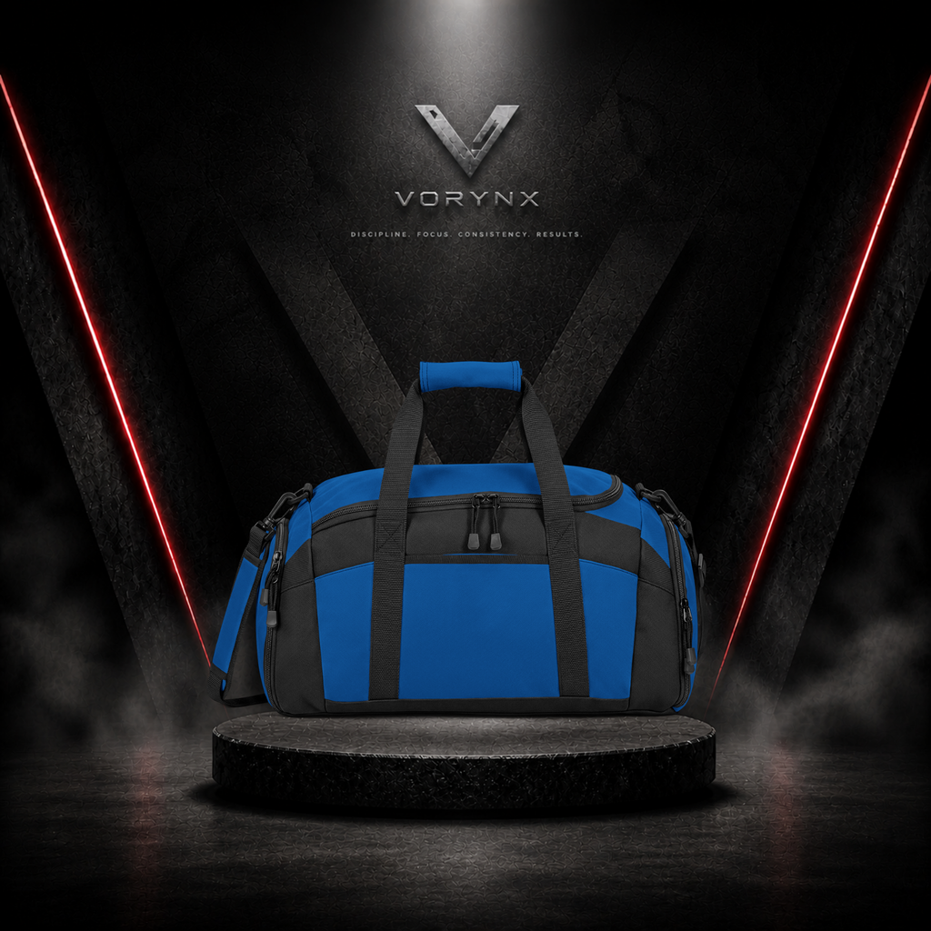 VORYNX Elite Bag - Black