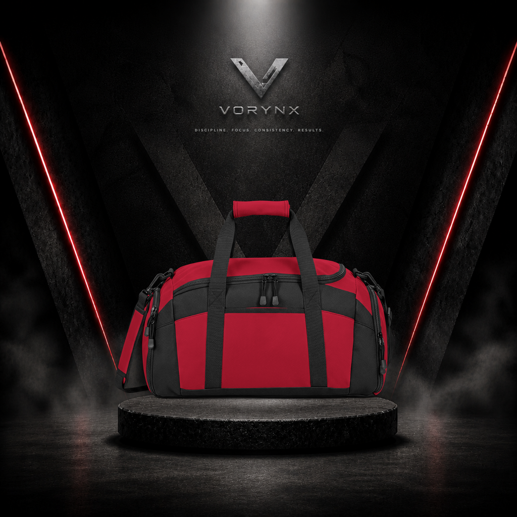 VORYNX Elite Bag - Black