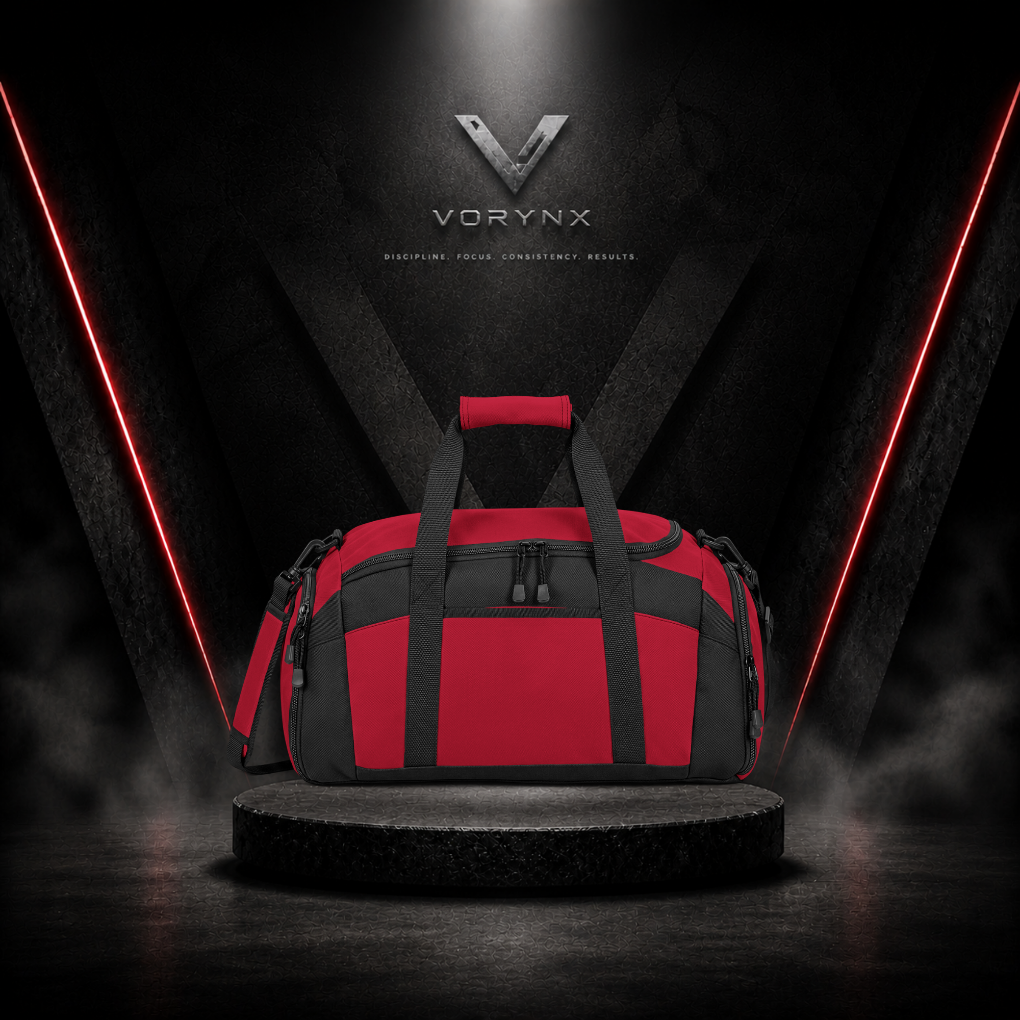 VORYNX Elite Bag - Black