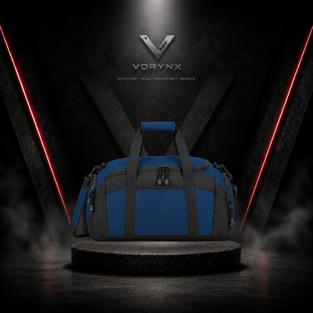 VORYNX Elite Bag - Black