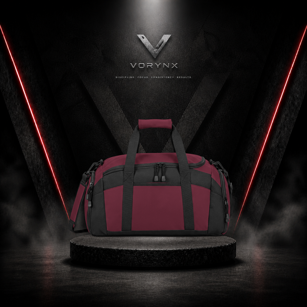 VORYNX Elite Bag - Black