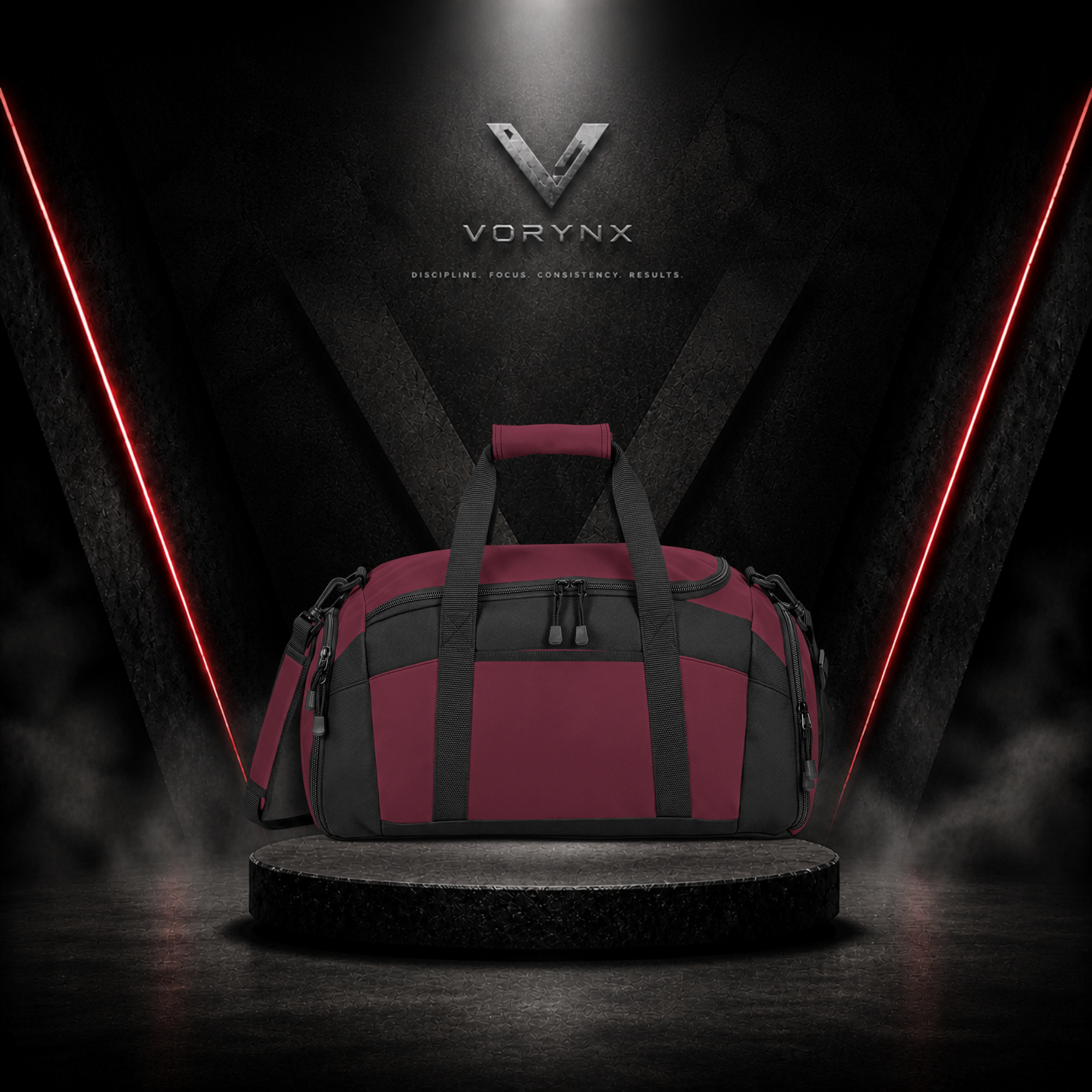 VORYNX Elite Bag - Black