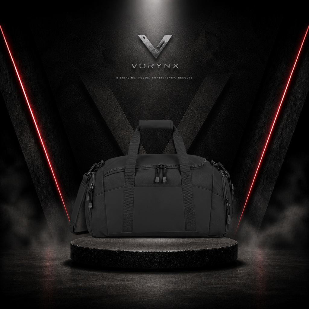 VORYNX Elite Bag - White