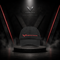 Signature Cap - Red