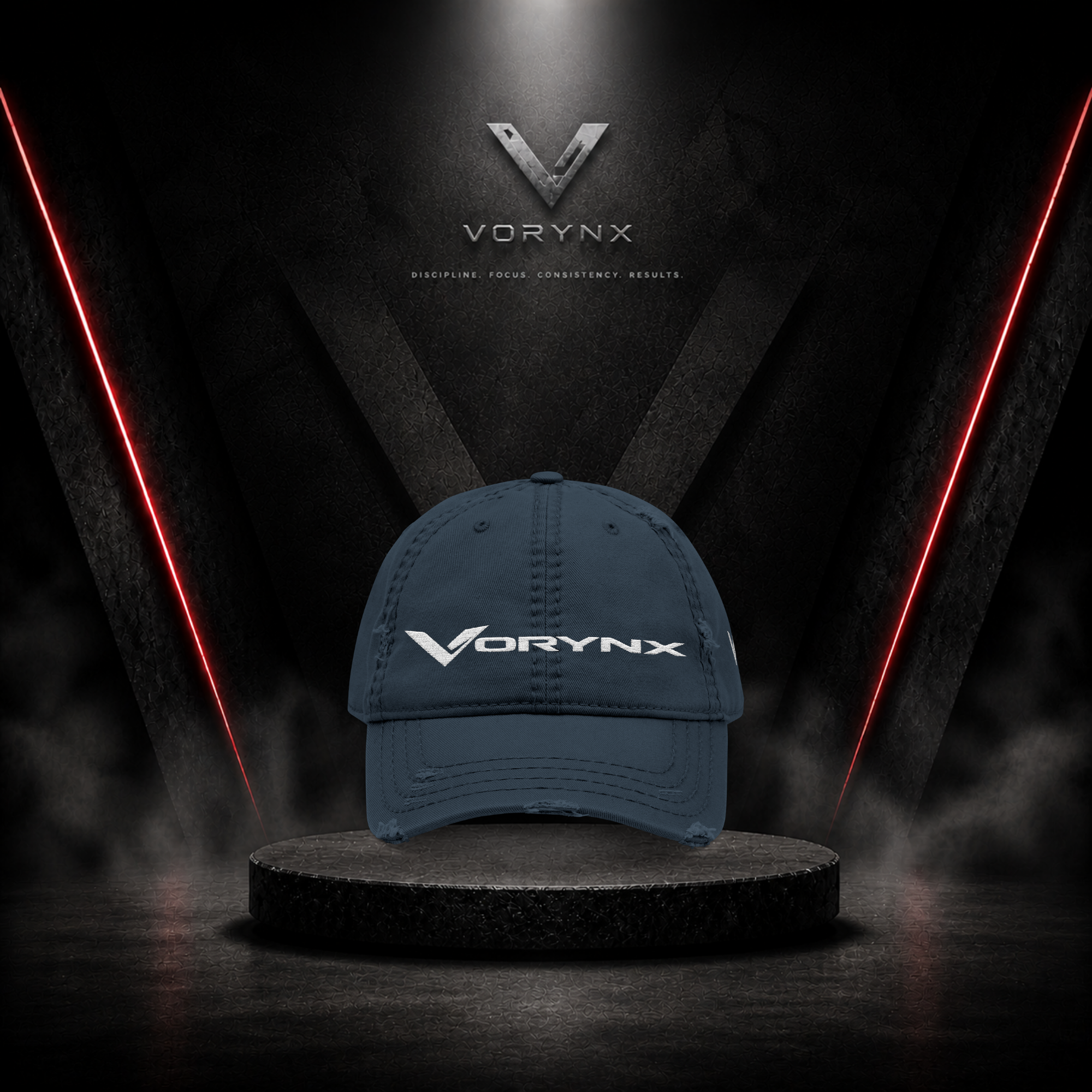 Signature Cap - White