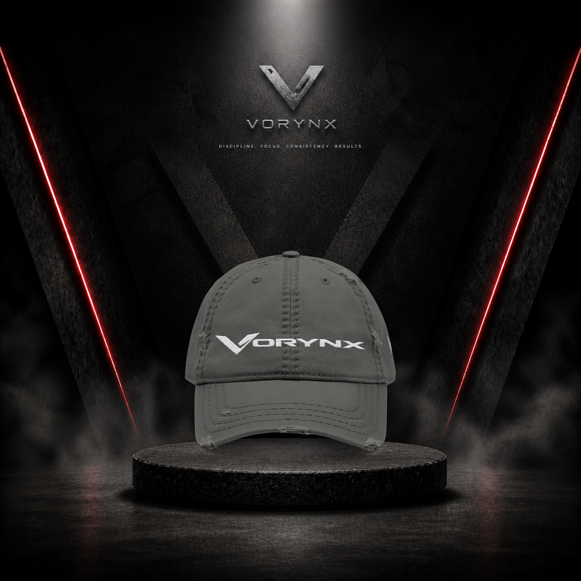 Signature Cap - White