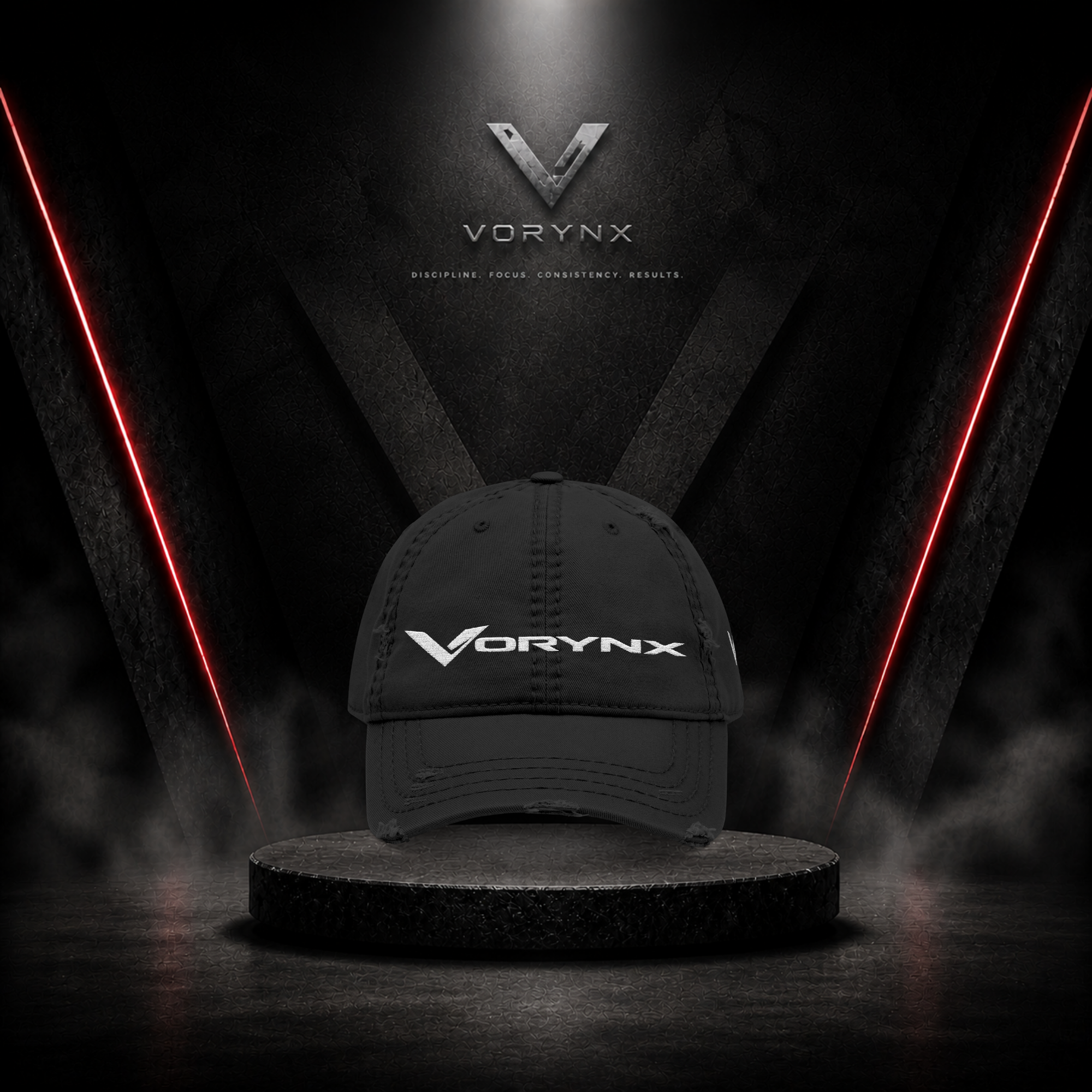 Signature Cap - White