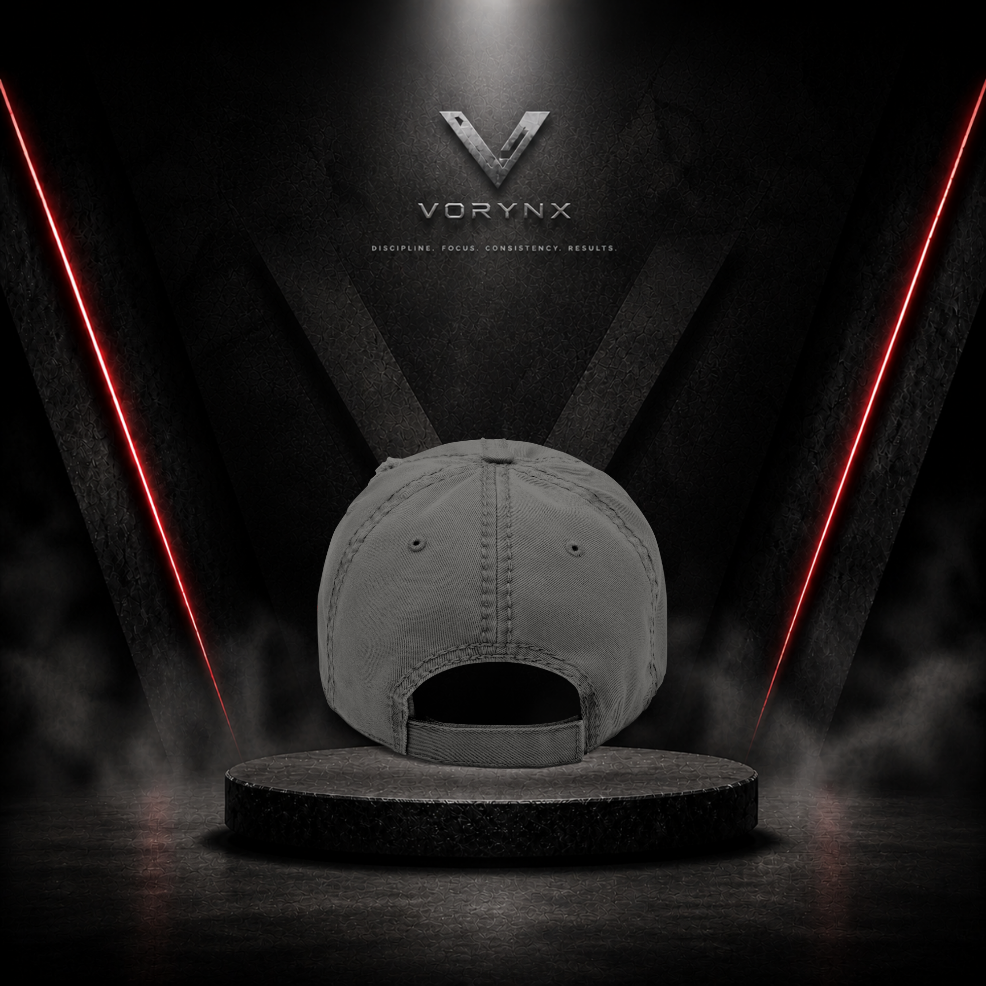 Core Cap - Red