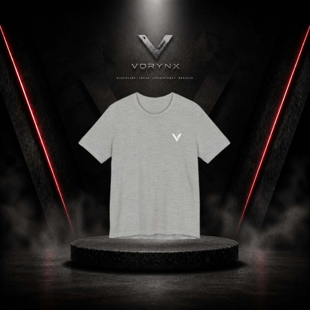 Energy Tee - White