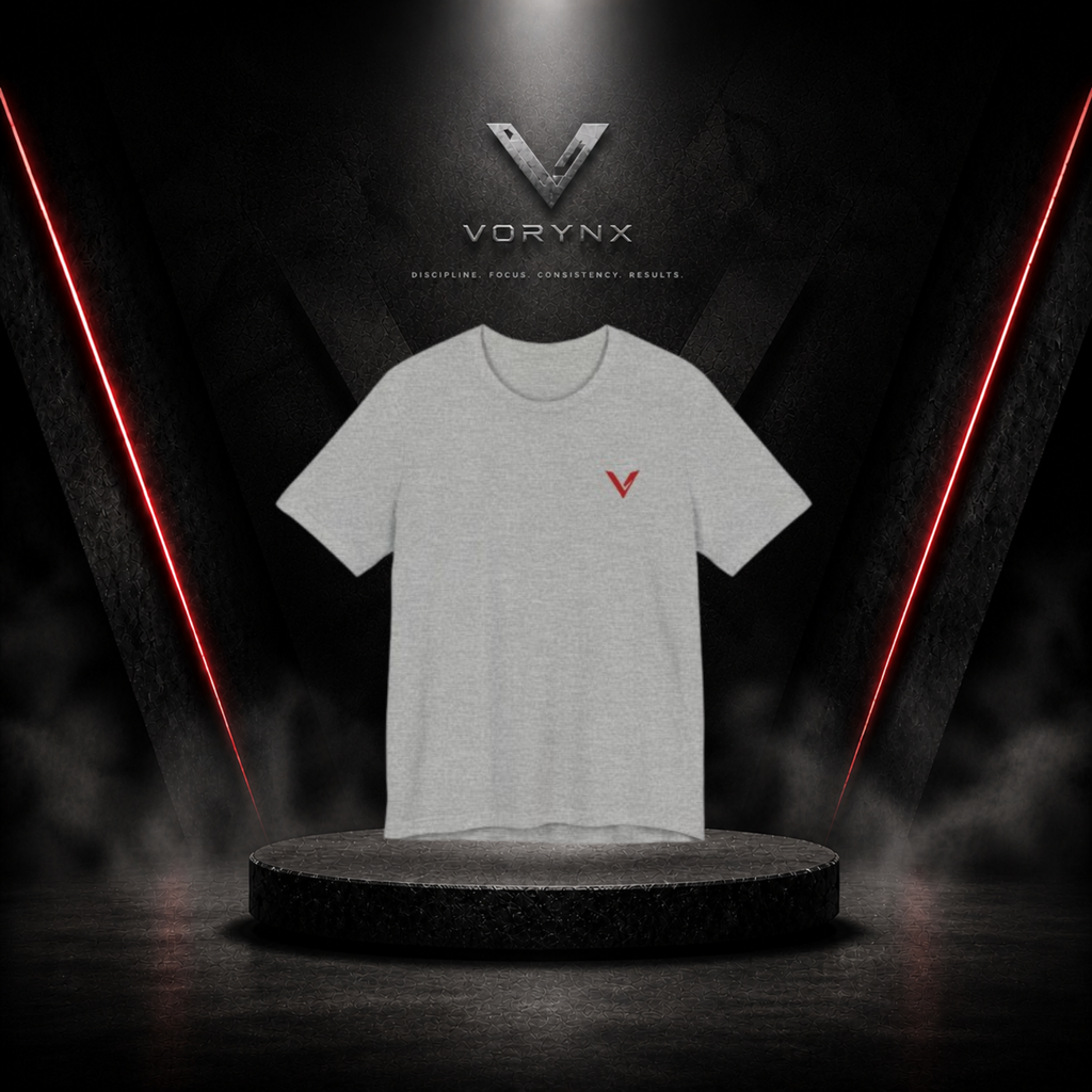 Energy Tee - Red
