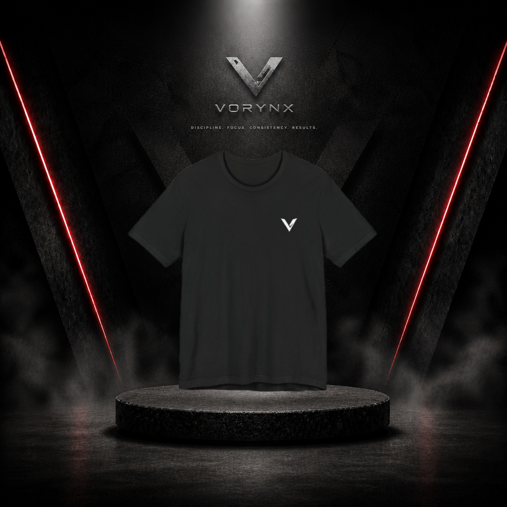 Energy Tee - White