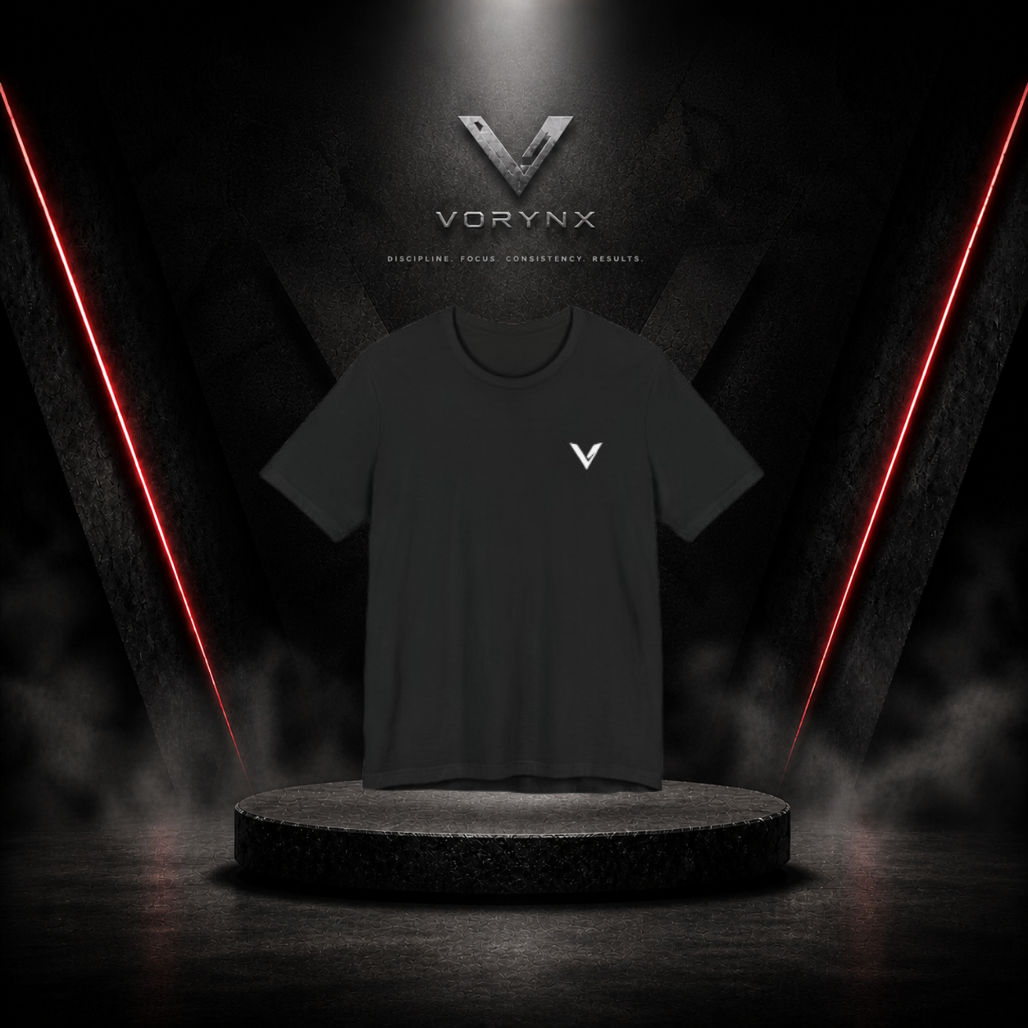 Core Tee - White