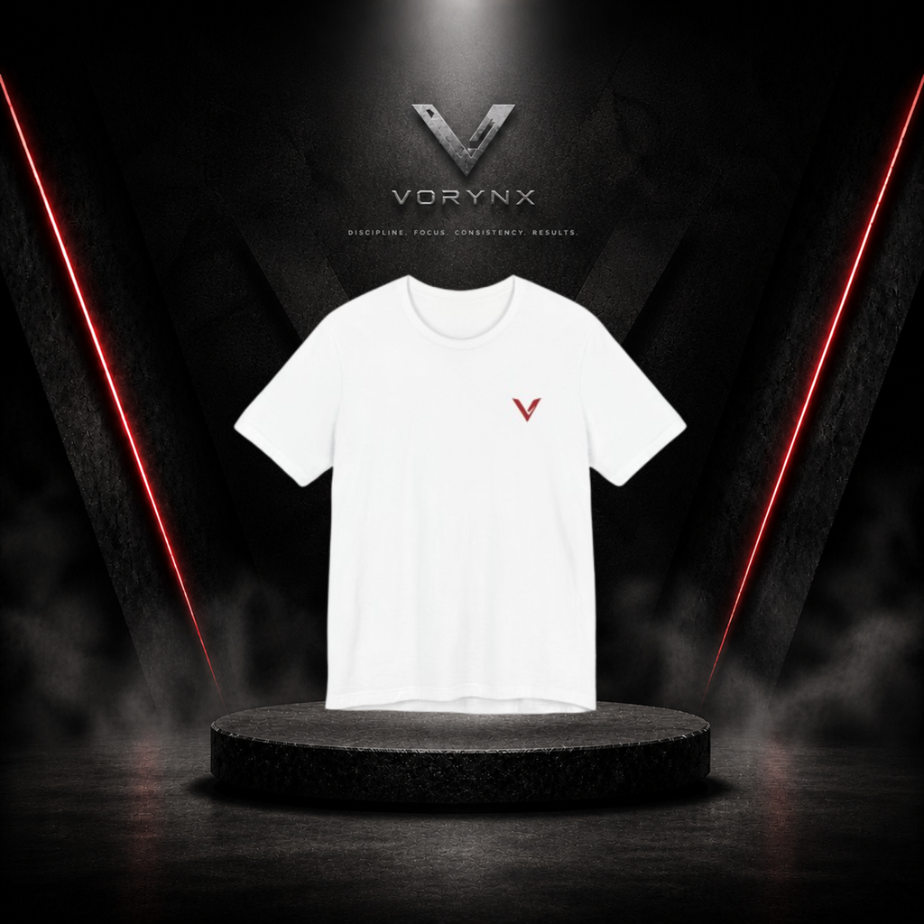 Energy Tee - Red