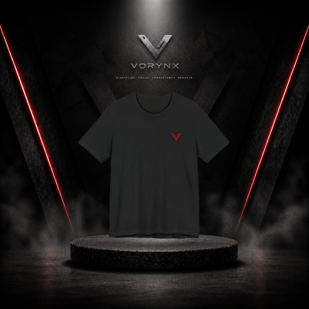 Energy Tee - Red