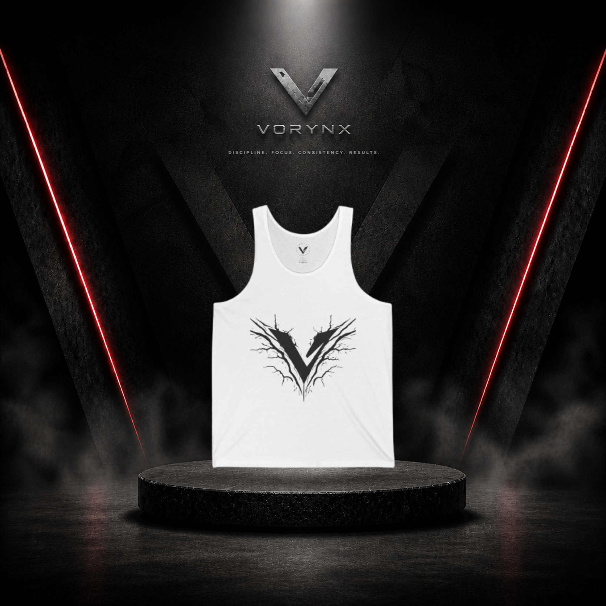 Energy Tank - Black