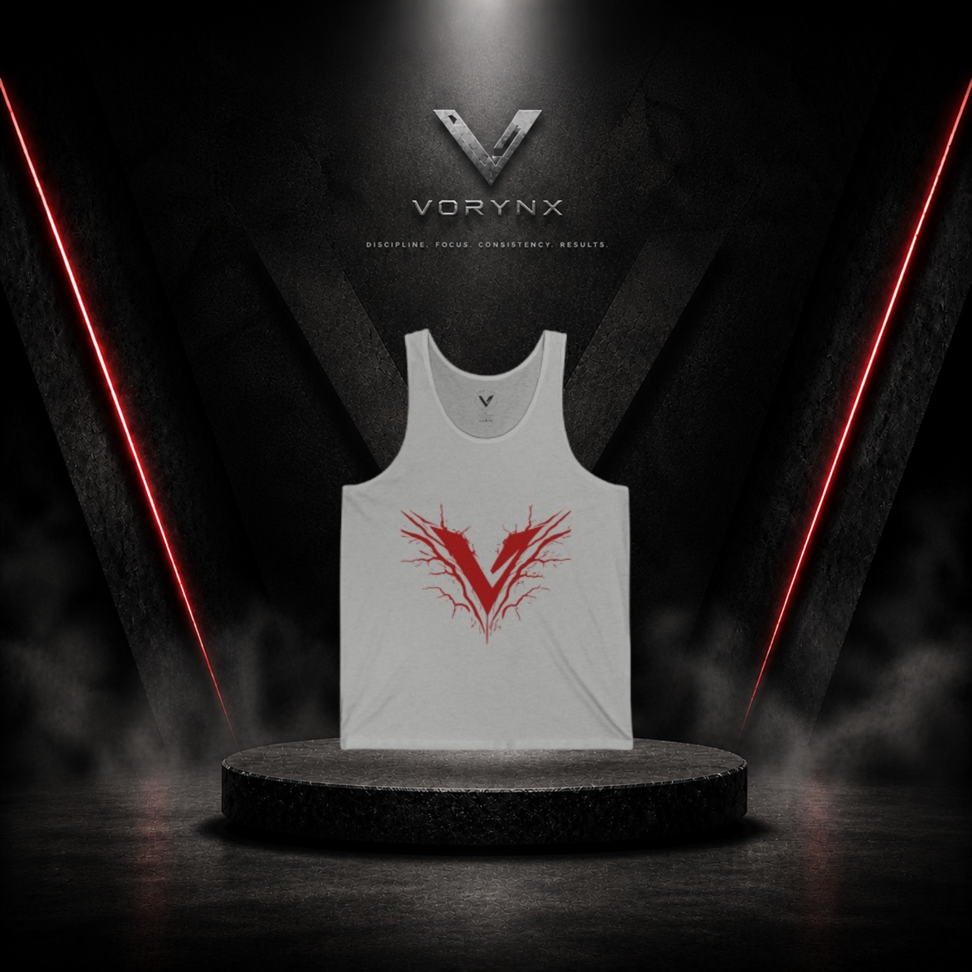 Energy Tank - Red