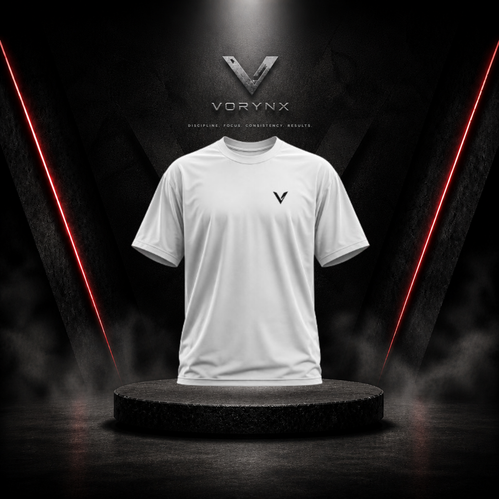 Energy Oversized Tee - Black