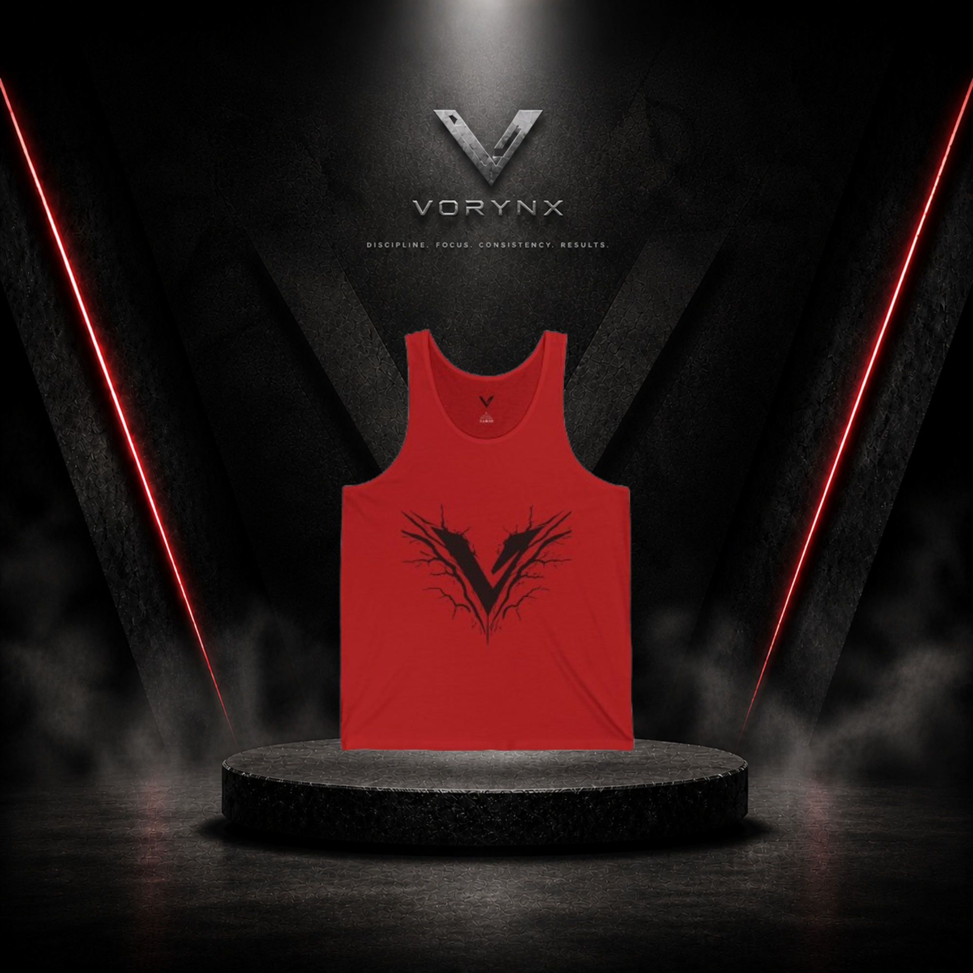 Energy Tank - Black