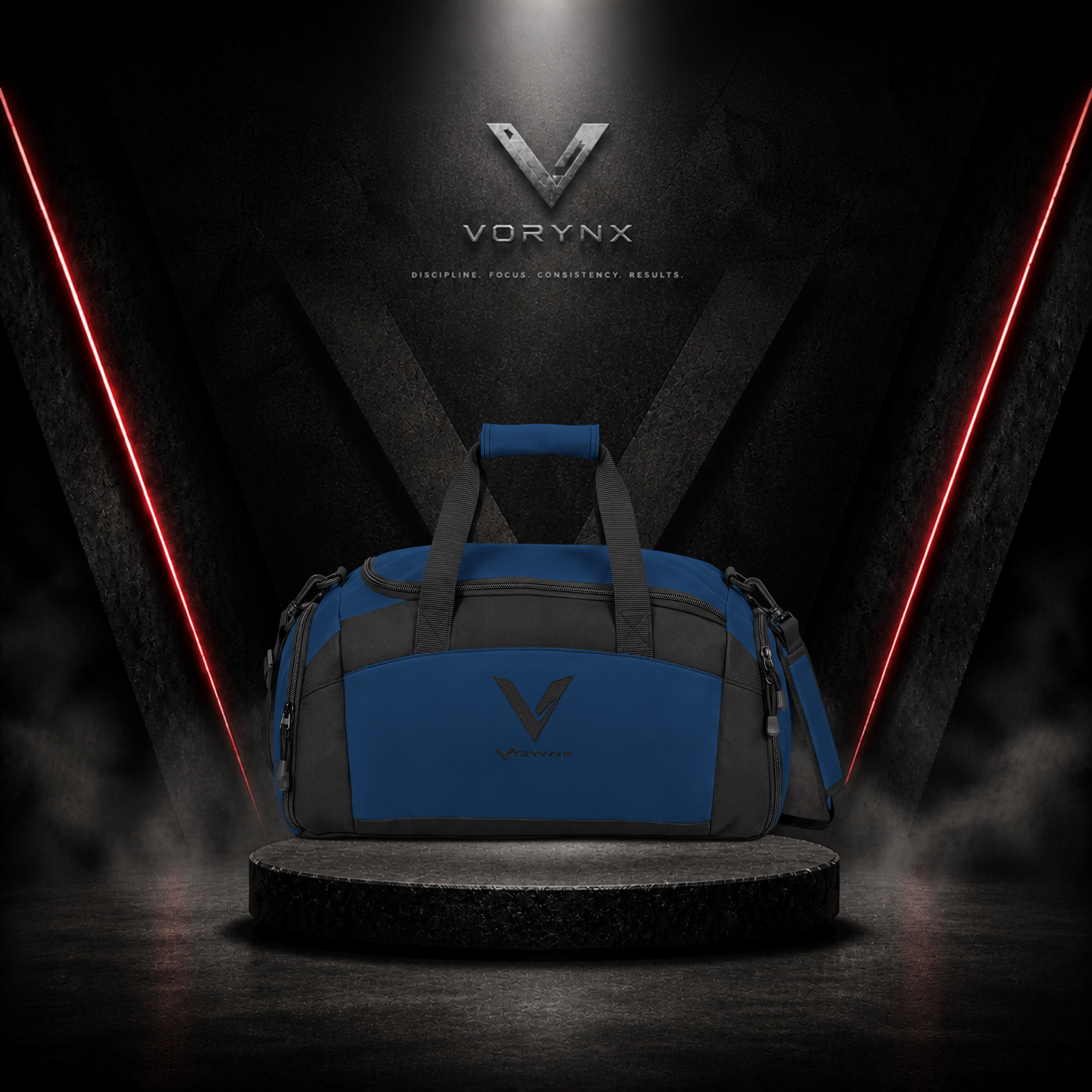 VORYNX Elite Bag - Black