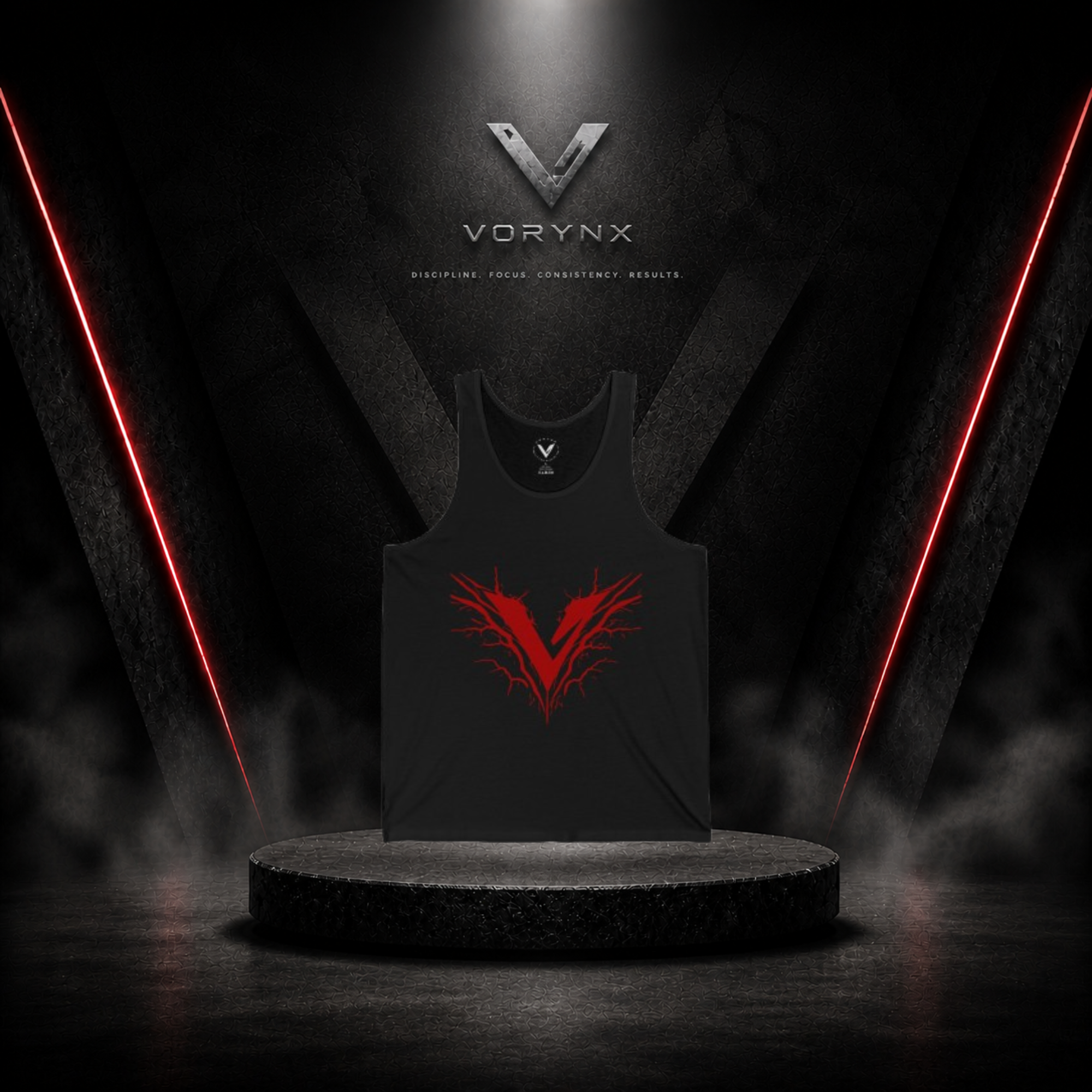 Energy Tank - Red