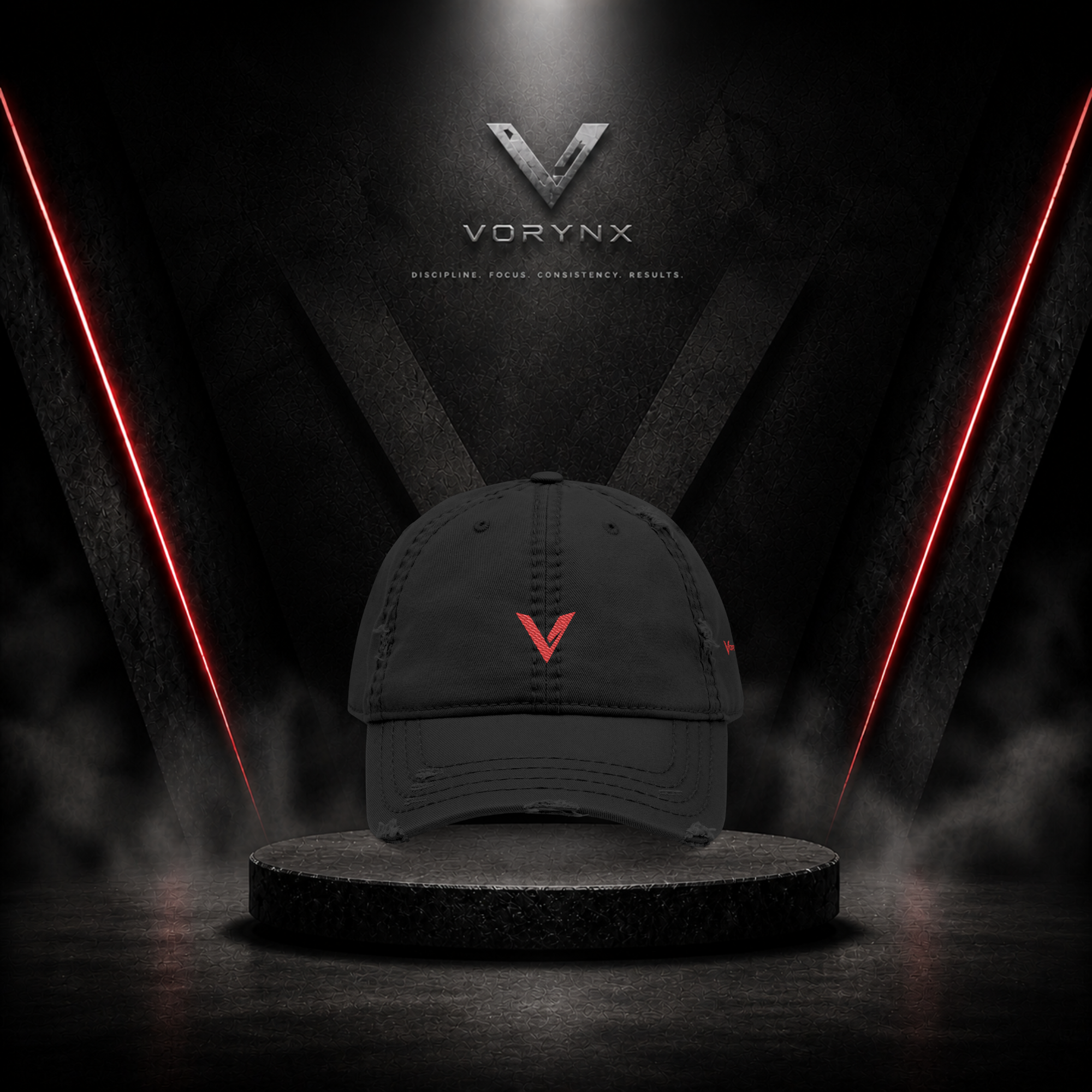 Core Cap - Red