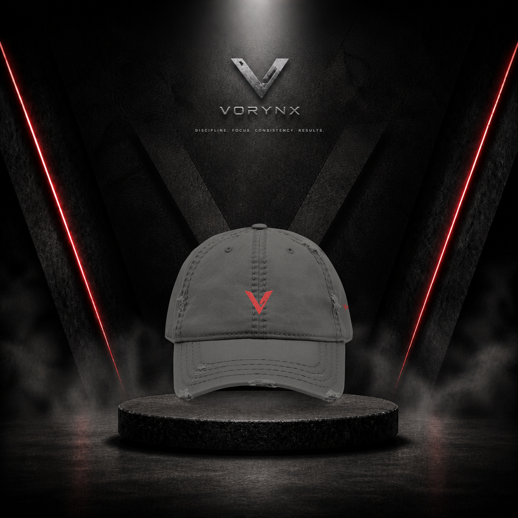 Core Cap - Red