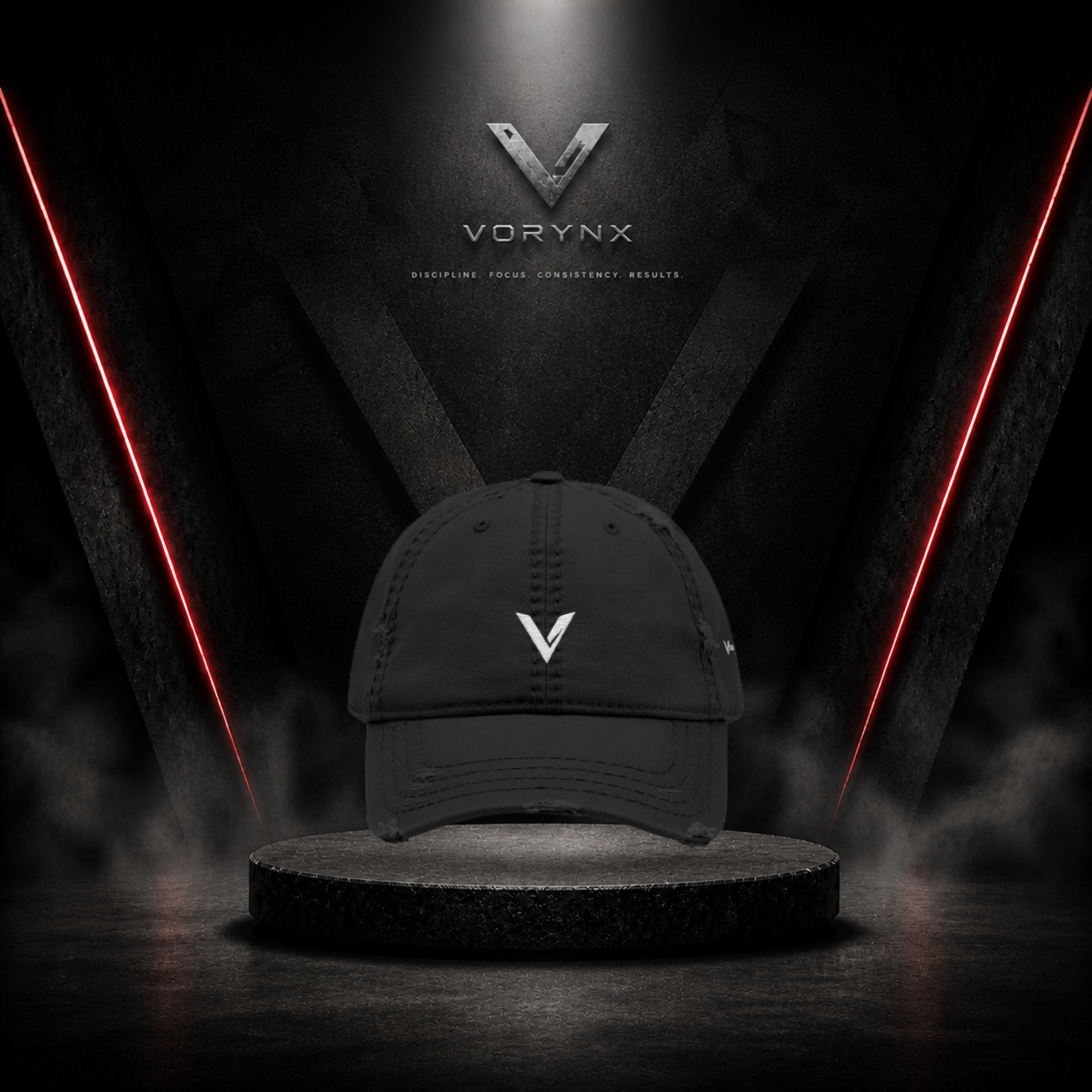 Core Cap - White