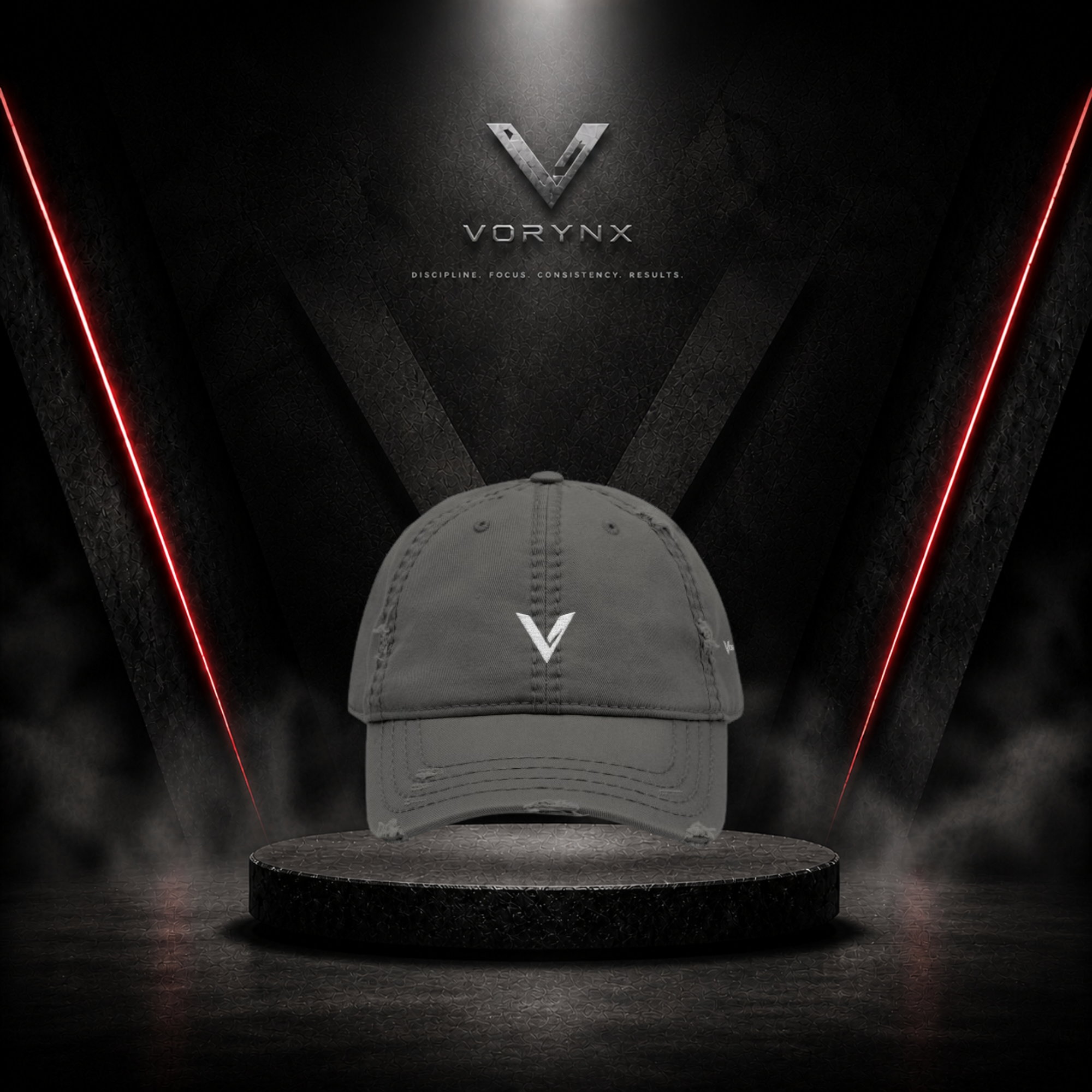 Core Cap - White