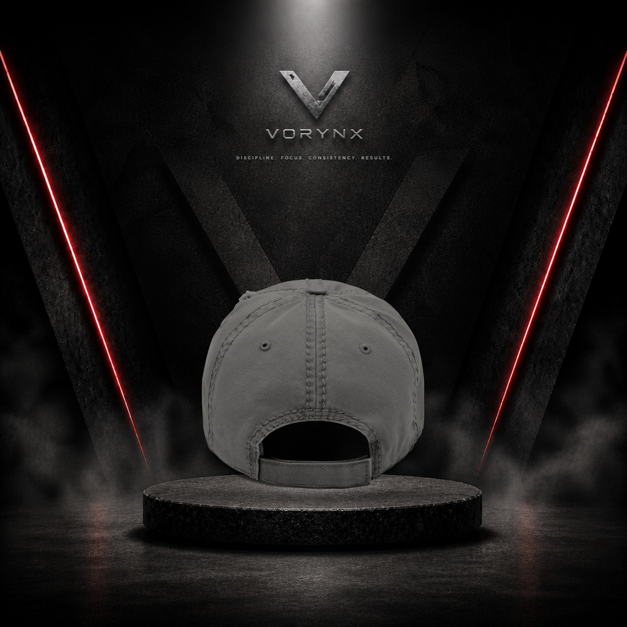 Core Cap - White