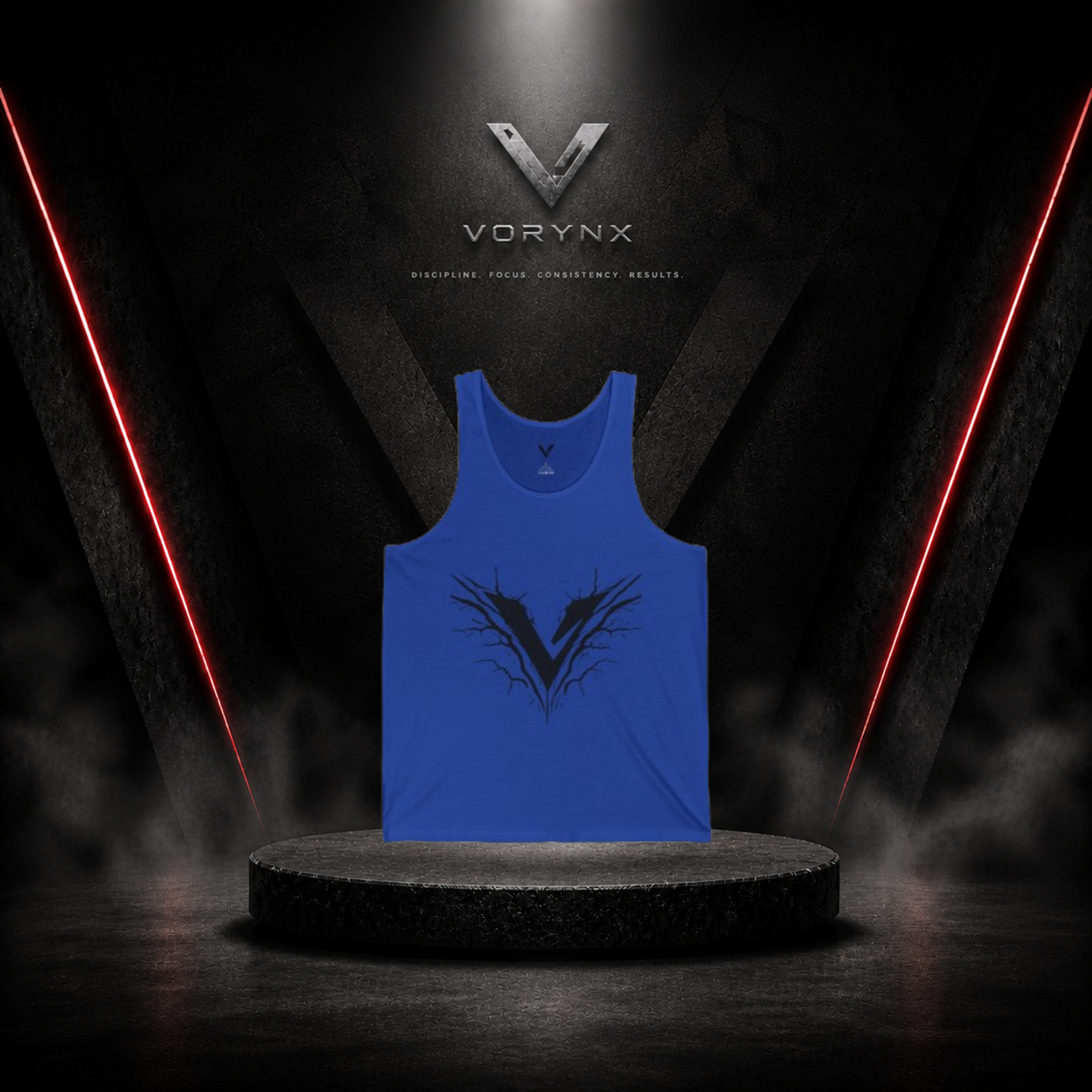 Energy Tank - Black